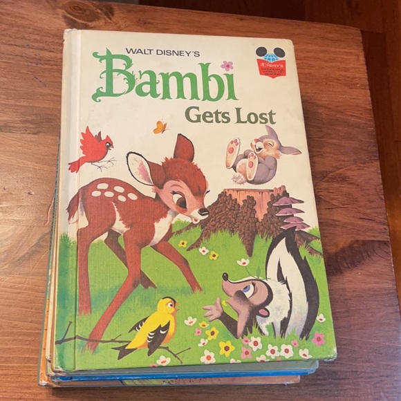 Walt Disney original book collection - Picture 2 of 11